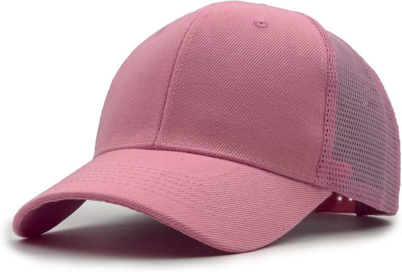 Utmost Structured Baseball Cap with Adjustable Closure - Performance Hat for Outdoor Activities - Image 1